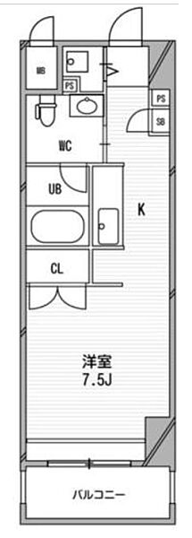 画像2:アーデンタワー南堀江