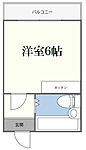 大阪市福島区海老江6丁目 6階建 築36年のイメージ