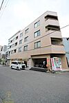 大阪市天王寺区清水谷町 5階建 築59年のイメージ