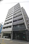 大阪市中央区法円坂1丁目 10階建 築12年のイメージ