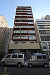 大阪市中央区内平野町2丁目 11階建 築4年のイメージ