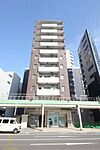 大阪市中央区内久宝寺町4丁目 11階建 築10年のイメージ