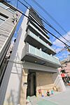 大阪市西区本田4丁目 12階建 新築のイメージ