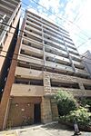 大阪市中央区東平1丁目 11階建 築14年のイメージ