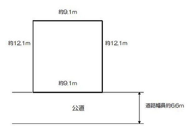 区画図：327002340506
