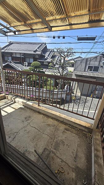 バルコニー