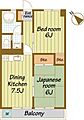富士マンション2階500万円