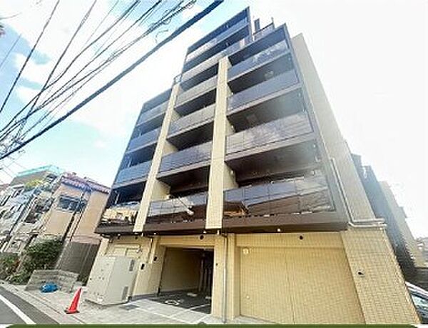 apartment 東京都荒川区町屋2丁目
地図を見る