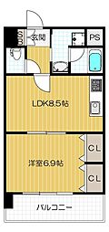 サザンパークス 3階