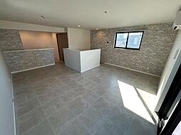 Ｃｅｌｅｎｅｓｔ浄心(セレネストジョウシン) 4階2LDKのリビング/ダイニング