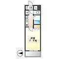 プレサンス栄メディパーク5階5.4万円