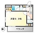 レーヴェスト志賀本通3階5.9万円