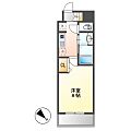 エステムコート名古屋グランツ8階6.5万円