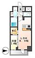 ハーモニーレジデンス名古屋EAST4階6.9万円