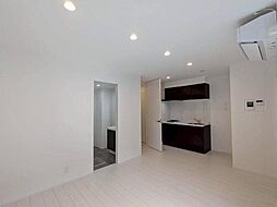 Jack daikoI 1階1LDKのリビング/ダイニング