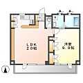 垣戸マンション5階11.5万円