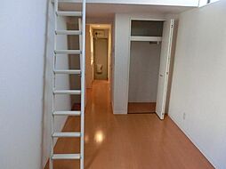 カーサ・ルチア千種Ｂ 2階1Kの室内