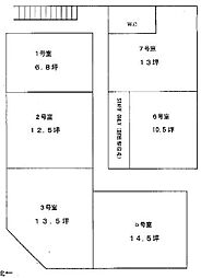 南呉服町ビルの間取図画像