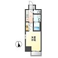 エステムコート名古屋今池アーバンゲート2階6.3万円