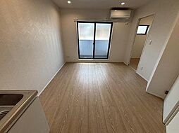 Ｃｈｅｒｉｍ清水 1階1LDKのリビング/ダイニング