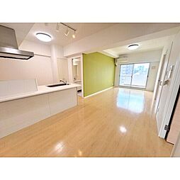 コモレビスクエア名駅北 9階2LDKの室内