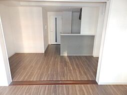 イーハトーブ大曽根 5階1LDKのリビング/ダイニング