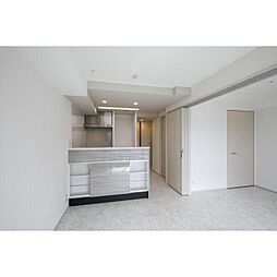 名古屋市営東山線 亀島駅 徒歩6分の賃貸マンション 8階2LDKのリビング/ダイニング