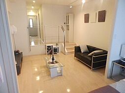 ドゥーエ千種 5階ワンルームの室内