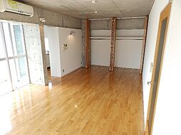 丸の内テラス（丸の内Ｔｅｒｒａｃｅ） 4階1LDKのリビング/ダイニング