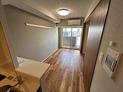 クレヴィスタ名古屋上前津 8階1LDKのリビング/ダイニング