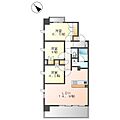 レジェイド名古屋13階22.0万円