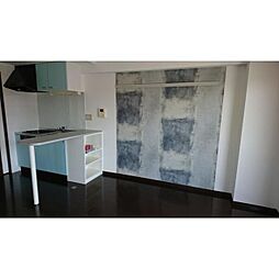シャトレ 4階1Kの室内