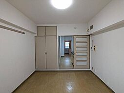 カーサ　グラツィア（ＣＡＳＡ　ＧＲＡＺＩＡ） 2階1Kの室内