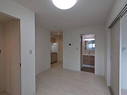 ハーモニーテラス烏森町II 1階1LDKのリビング/ダイニング