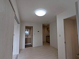 ハーモニーテラス烏森町II 2階1LDKのリビング/ダイニング