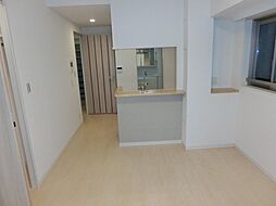 ルーエ錦 6階1LDKのリビング/ダイニング