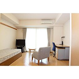 メイビル覚王山 3階1Kの室内