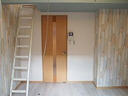 シュノンソー名古屋 2階1Kの室内