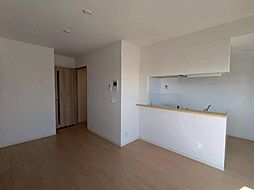 パールコートII 10階1LDKのリビング/ダイニング