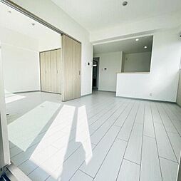 axis sakura 9階2LDKのリビング/ダイニング