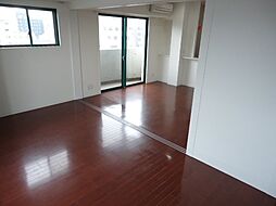 さくらヒルズリバーサイドイースト 8階1LDKのリビング/ダイニング