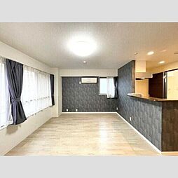 ロイヤルノダ 2階ワンルームの室内
