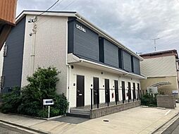 名鉄名古屋本線 山王駅 徒歩6分の賃貸アパート