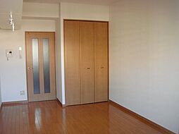 現代ハウス新栄 3階1Kの室内