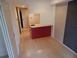 ハーモニーレジデンス名古屋イースト 2階1LDKのリビング/ダイニング