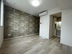 クレストタップ名古屋ウエスト 4階1Kのリビング/ダイニング