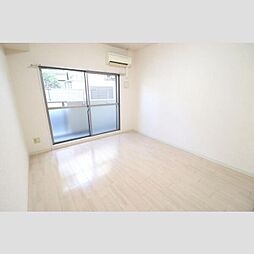 ジャン　リュミエール 1階1Kの室内