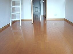 Urban L（アーバンエル） 1階1Kの室内