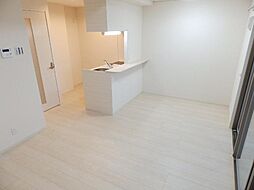 Ｎａｖｉｇｌｉｏ　Ｐａｌａｚｚｏ（ナヴィリオパラッツォ） 6階1LDKのリビング/ダイニング