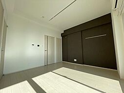 THE DOORS 8階ワンルームの室内